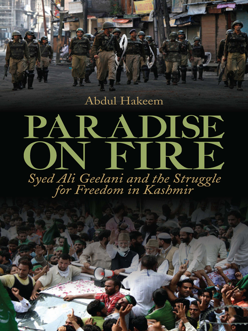 Title details for Paradise on Fire by Abdul Hakeem - Available